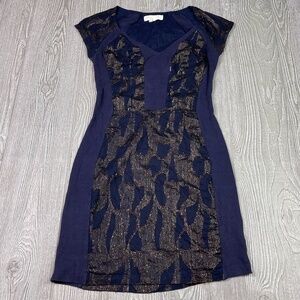 STARING AT STARS Sheath Pencil Dress - Office Siren